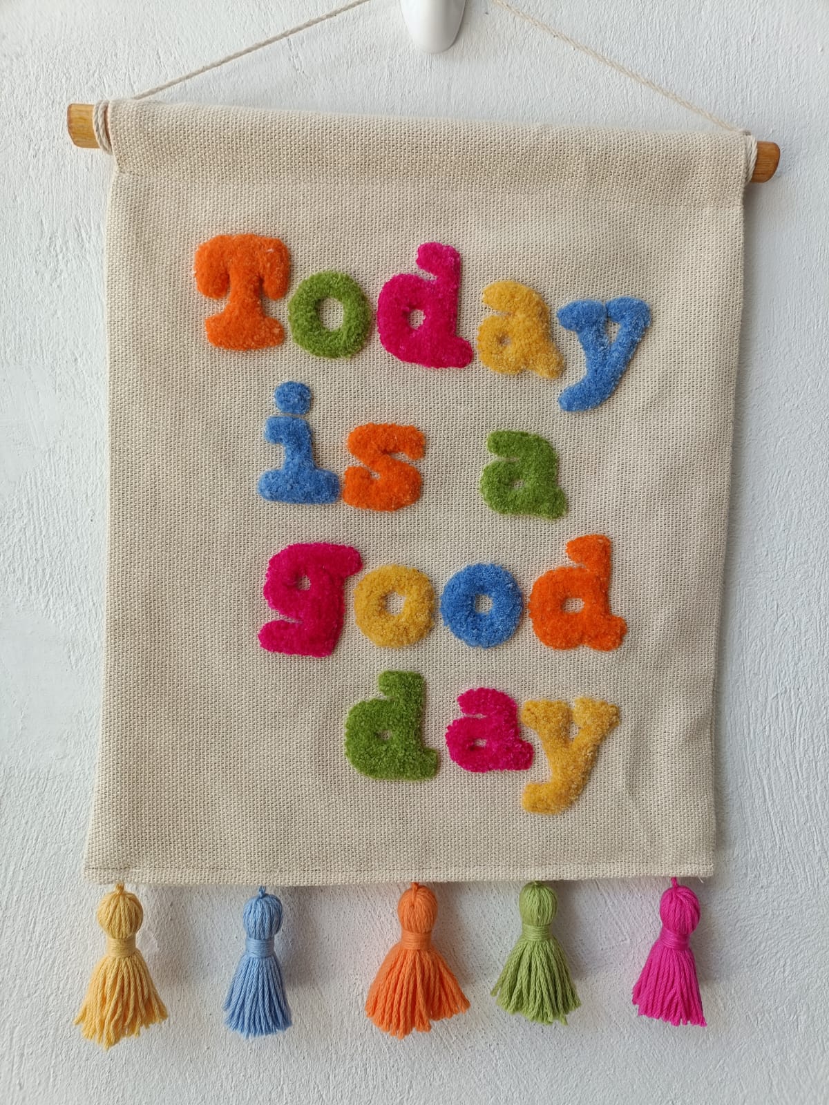 Tapiz GoodDay