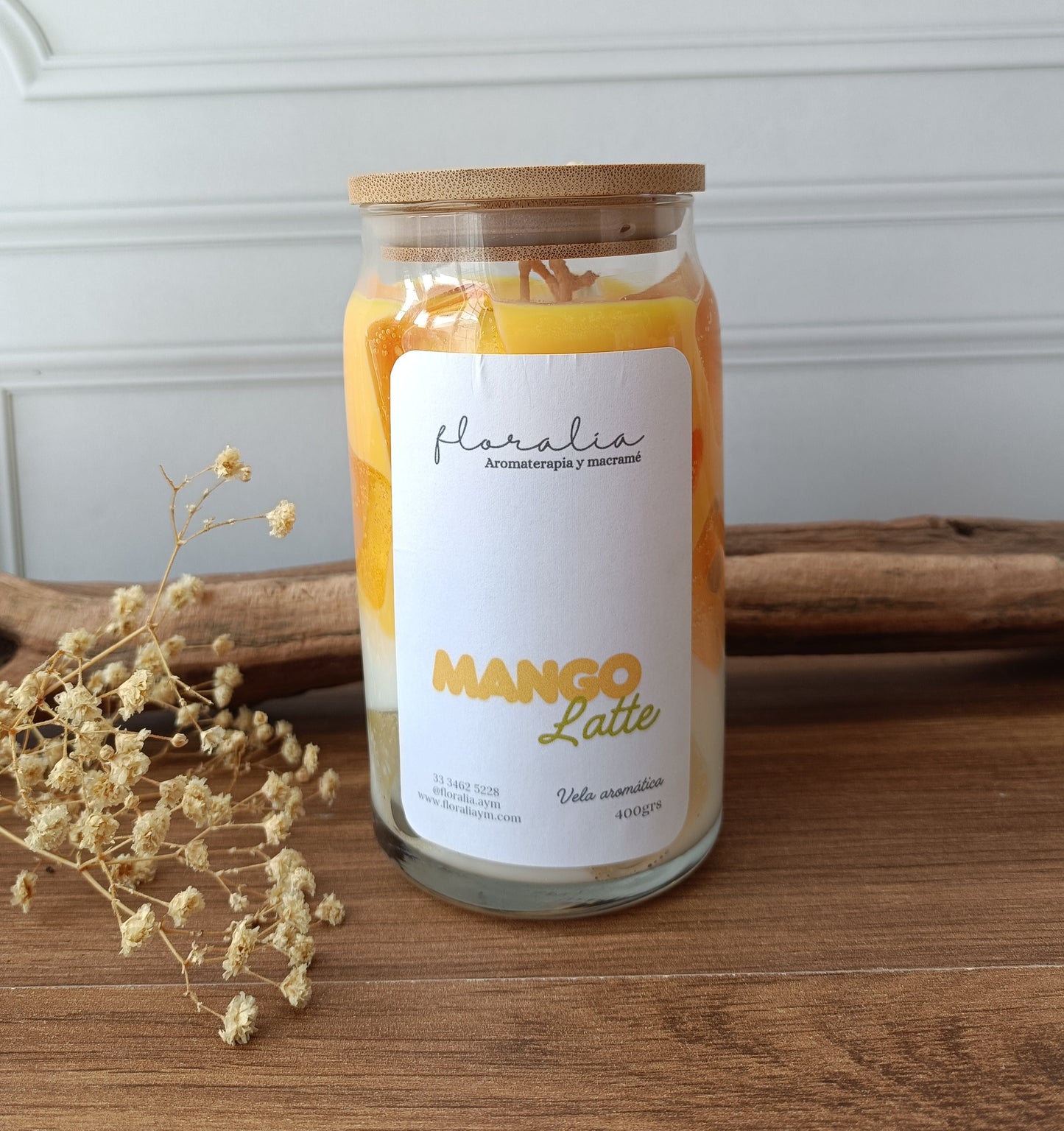 Mango Latte