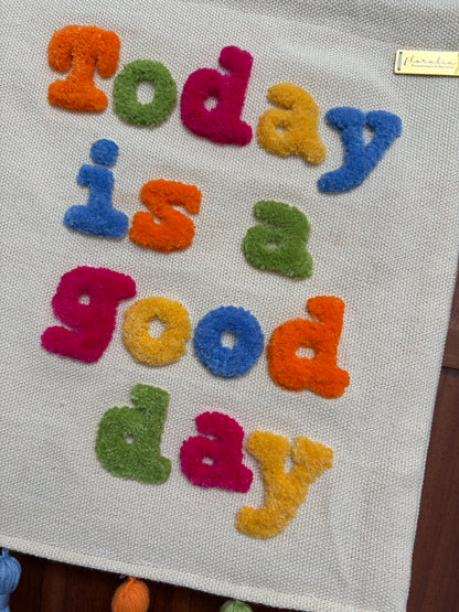Tapiz GoodDay