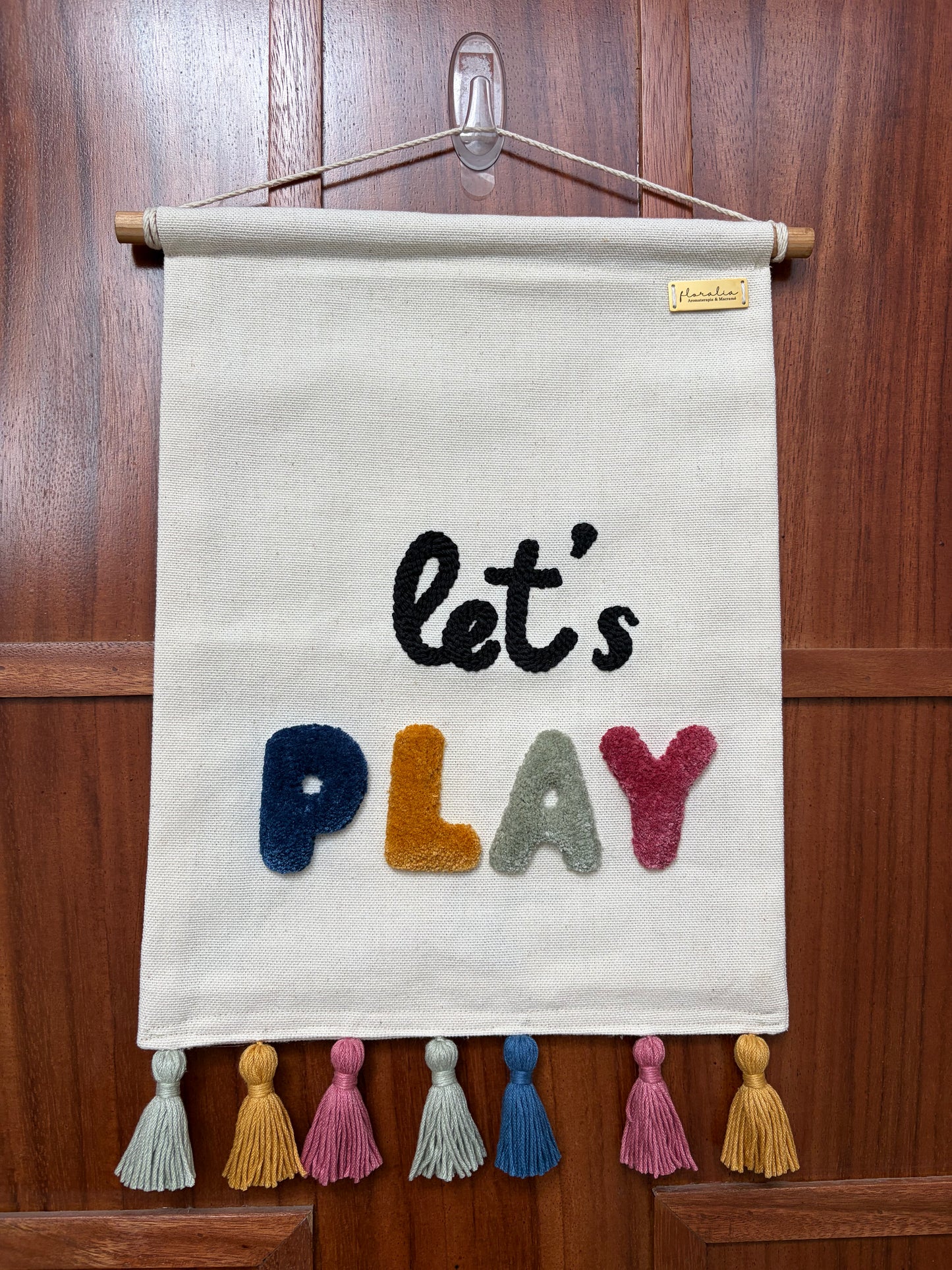 Tapiz Let’sPlay