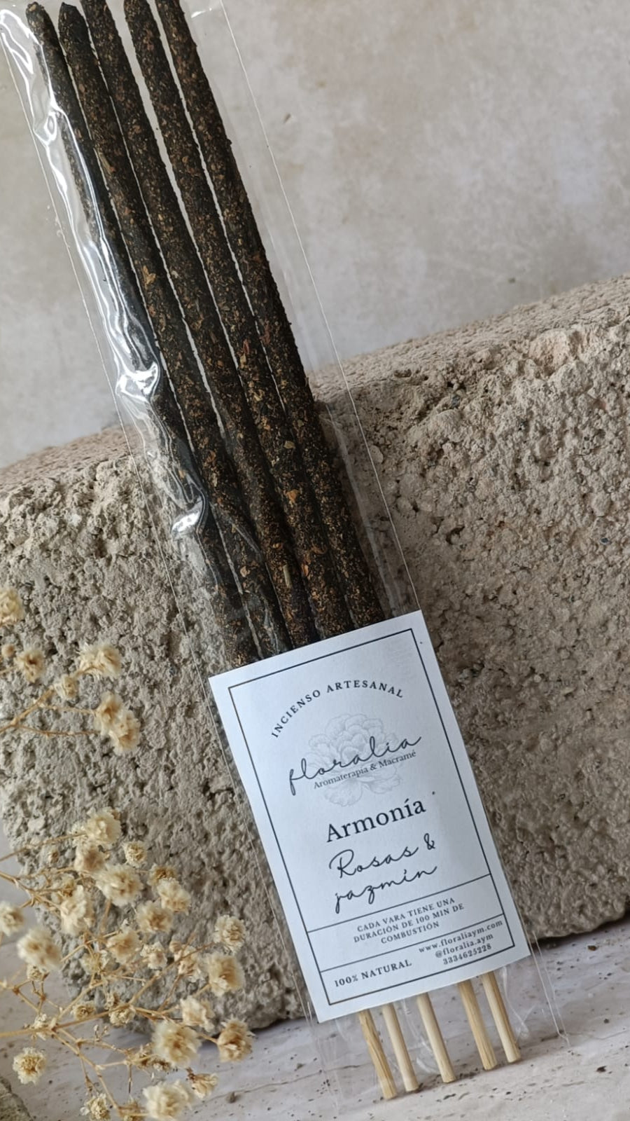 Incienso ARMONÍA