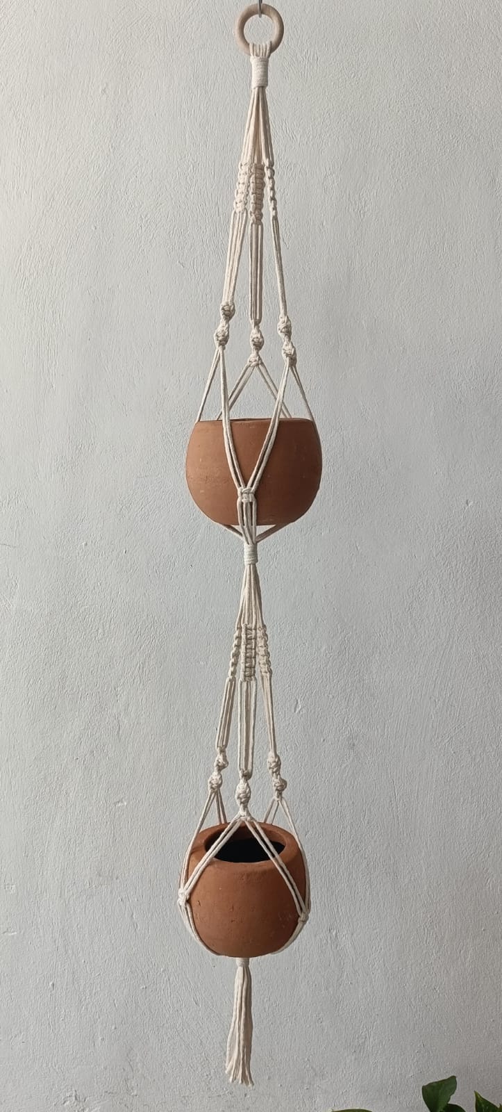 Porta macetas BROTE