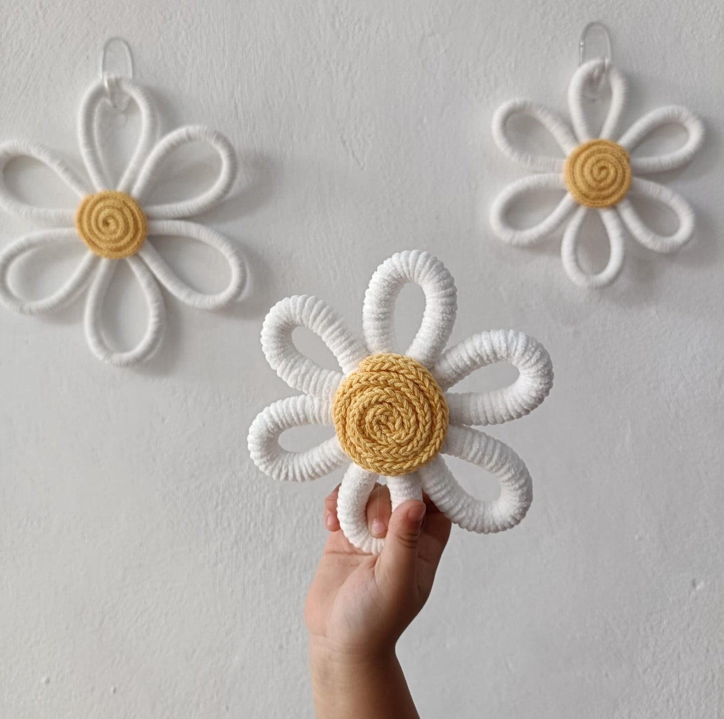 Set decorativo FLORECER