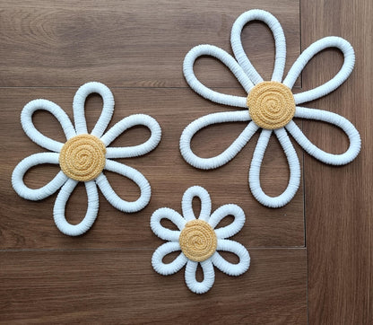 Set decorativo FLORECER