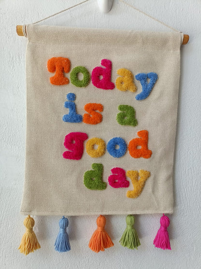 Tapiz GoodDay