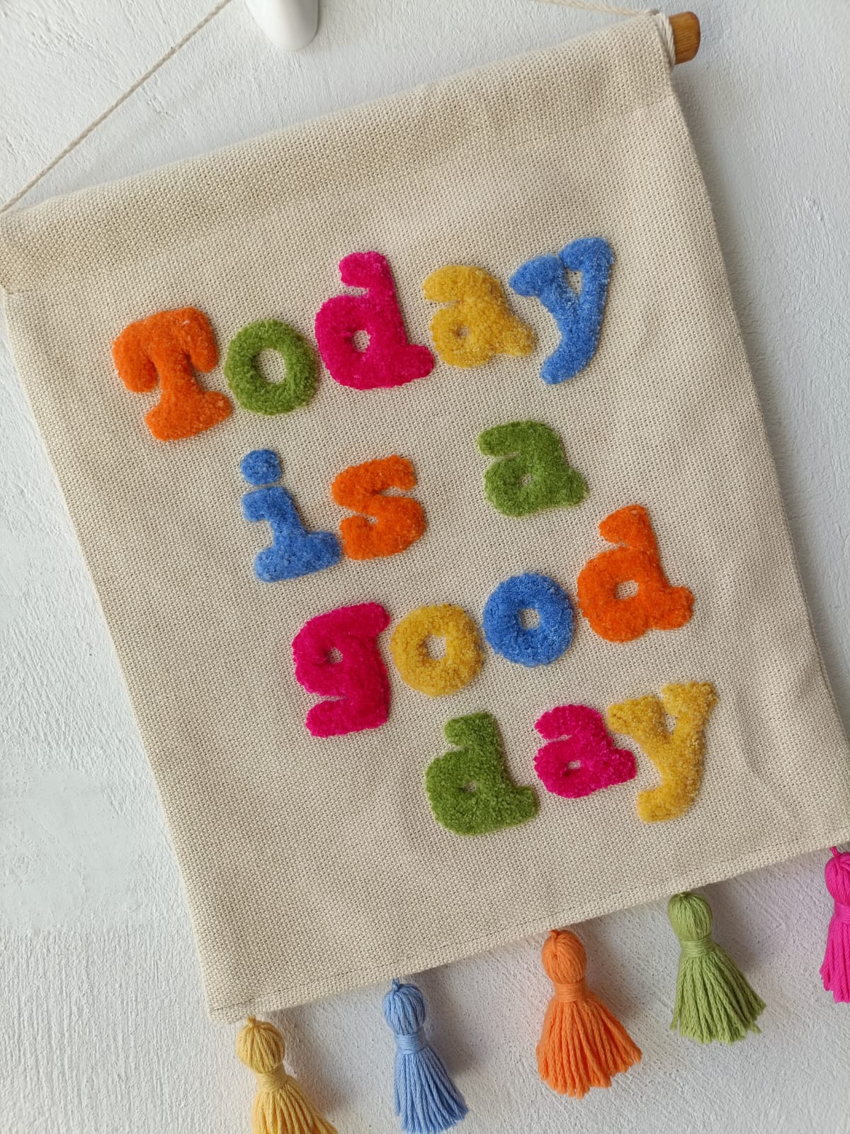 Tapiz GoodDay