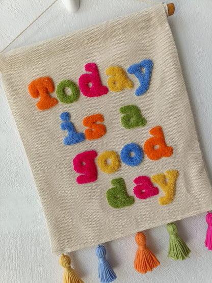 Tapiz GoodDay