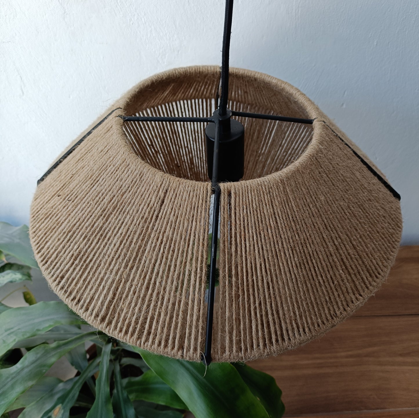 Lámpara colgante TRAMA