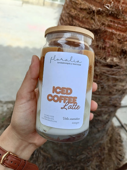 Iced Coffee Latte