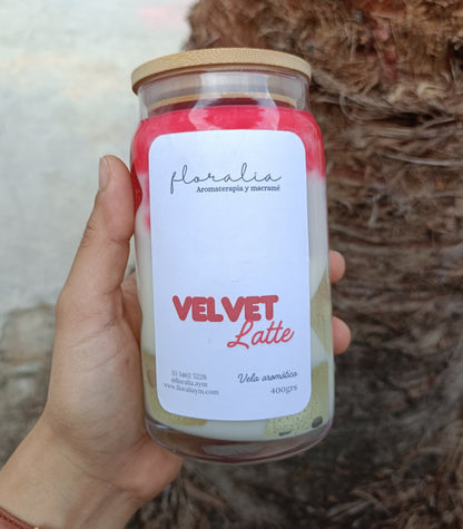 Velvet Latte