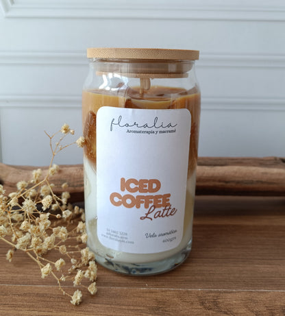 Iced Coffee Latte