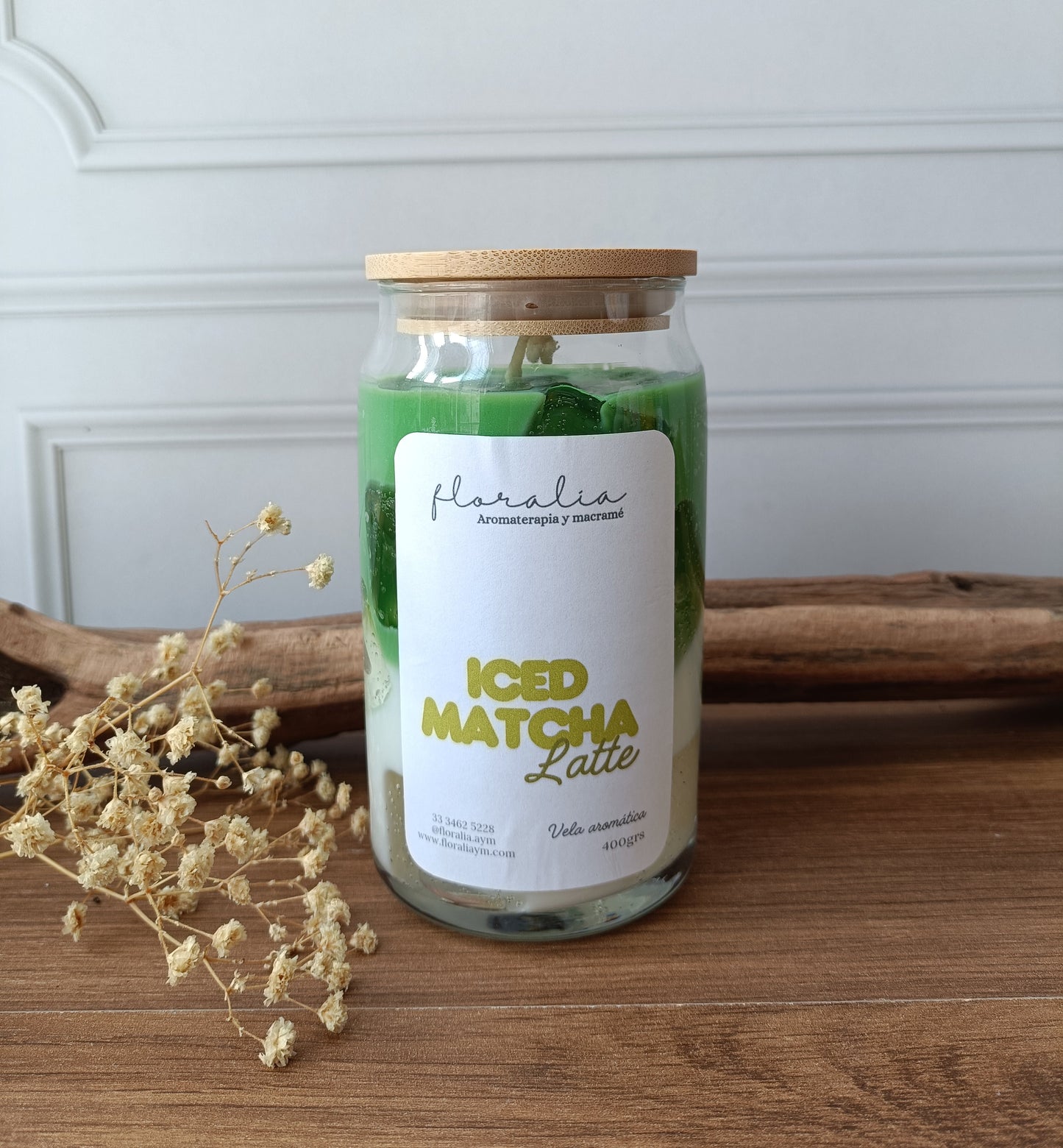 Iced Matcha