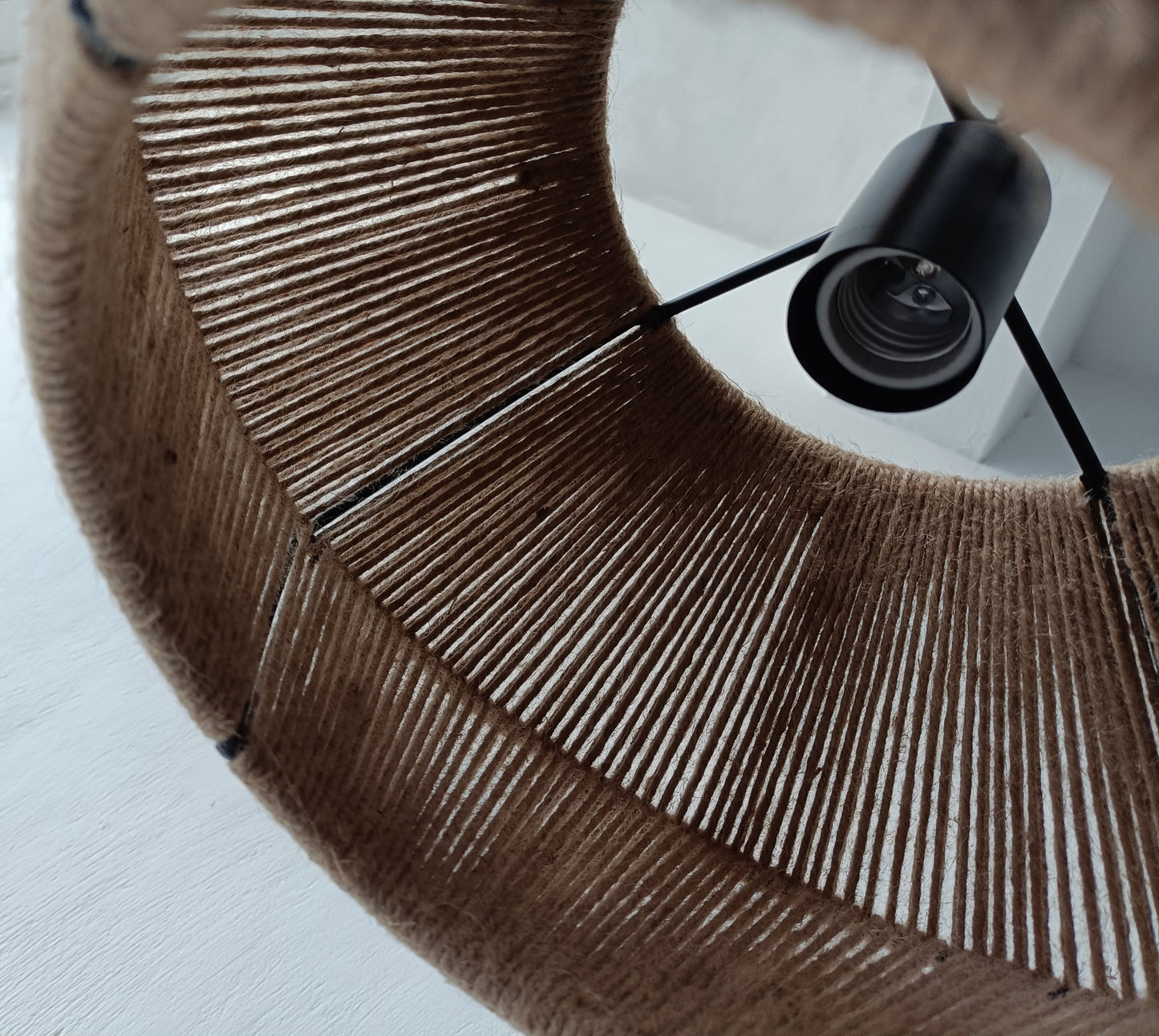 Lámpara colgante TRAMA