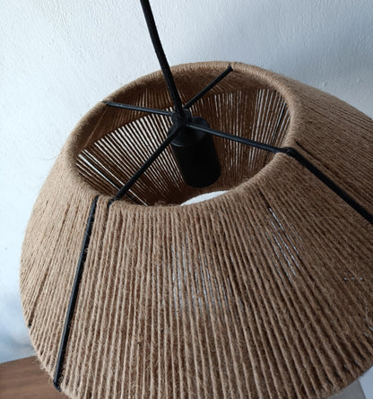 Lámpara colgante TRAMA