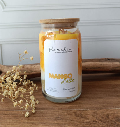 Mango Latte