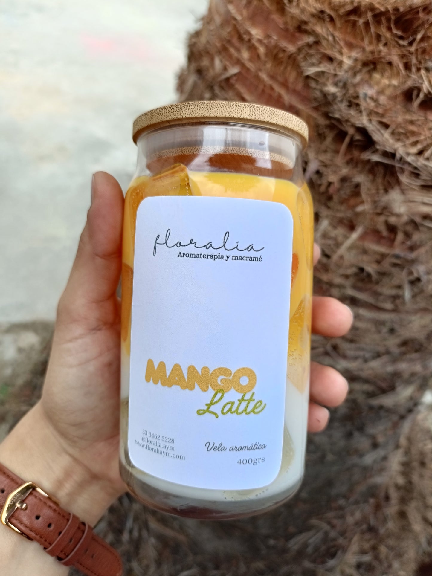 Mango Latte