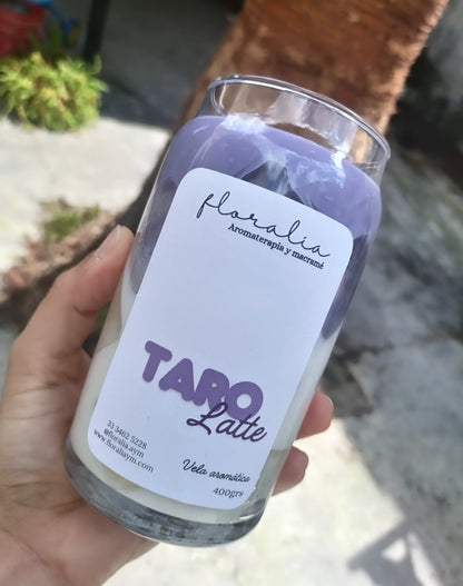 Taro Latte