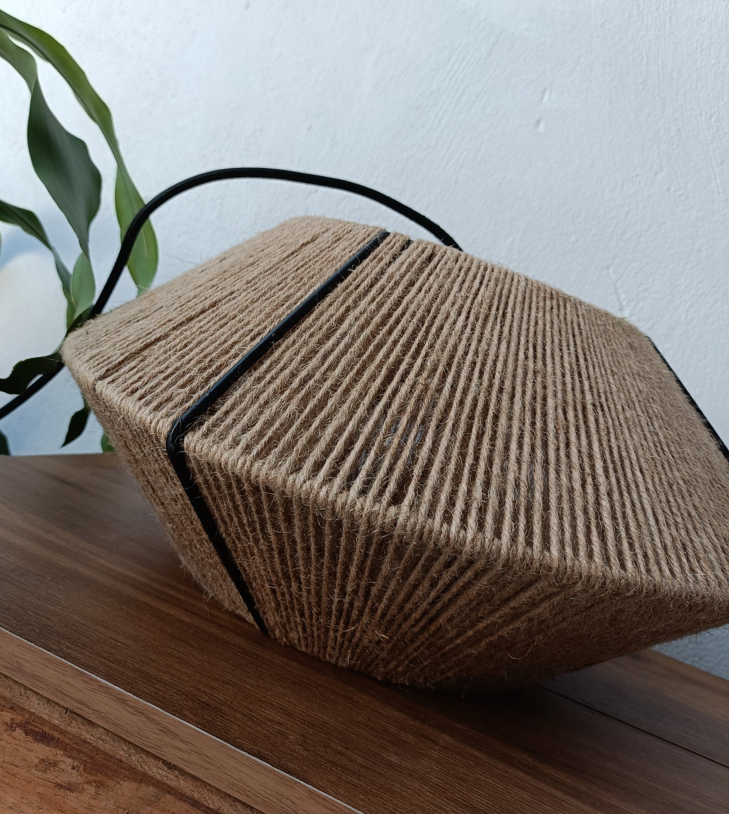 Lámpara colgante TRAMA