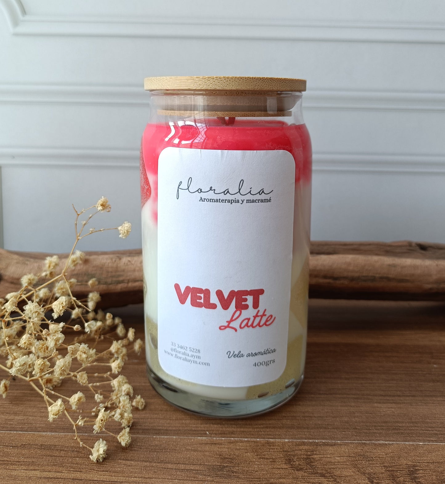 Velvet Latte